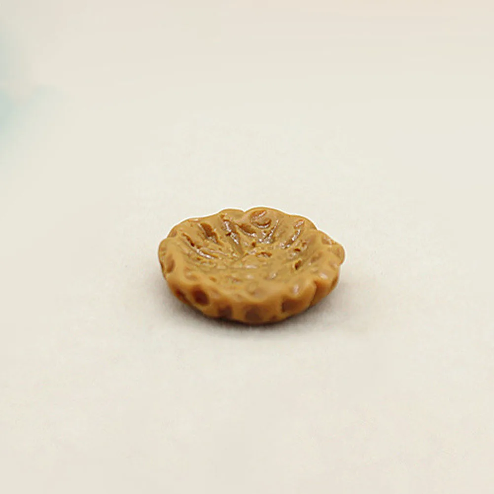 

20Pcs Mini Resin Chicken Egg Micro Landscape Ornaments Garden Animal Decor Miniature Hen Statue Micro Landscaping Adornments