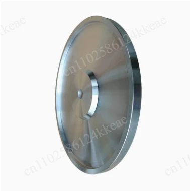 8-Inch aluminum tray, angle machine pad plate grinding, polishing machine grinding plate chassis