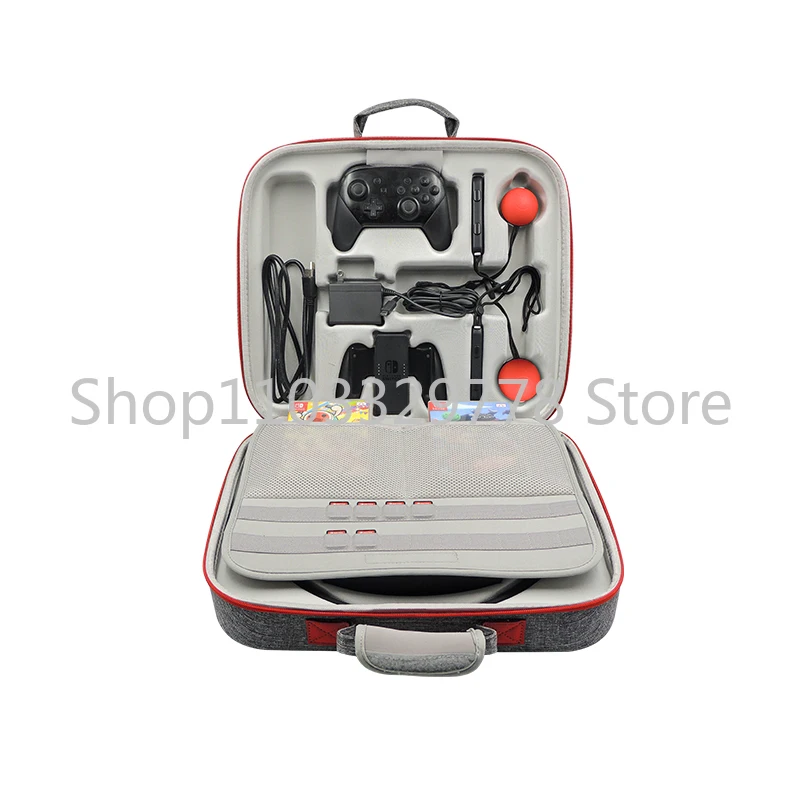 Other Game Accessories Eva Suitcase Multifunctional Storage Bag Nitendo Switch Fitness Ring