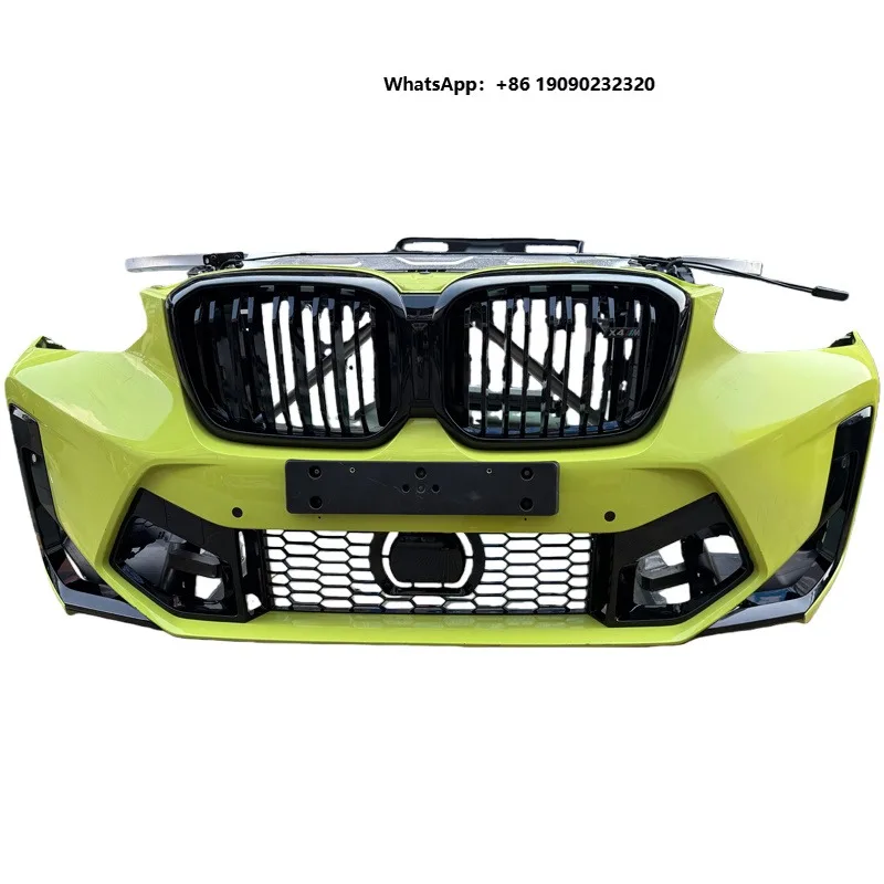Front Bumper Total SetComplete Car Body Kit Front End Module xiao