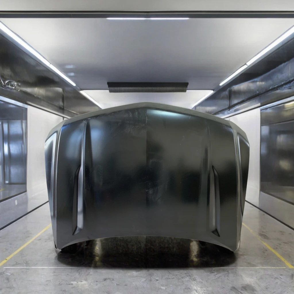 غطاء محرك السيارة ملحق غطاء محرك السيارة الألومنيوم لـ Cadi Escalade 2021