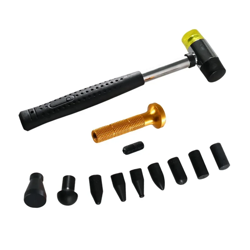 

Безболезненные инструменты, автоматический ремонт вмятин для автомобильного удаления града, ручка для удаления вмятин, автомобильное без покраски, удаление вмятин на дверях