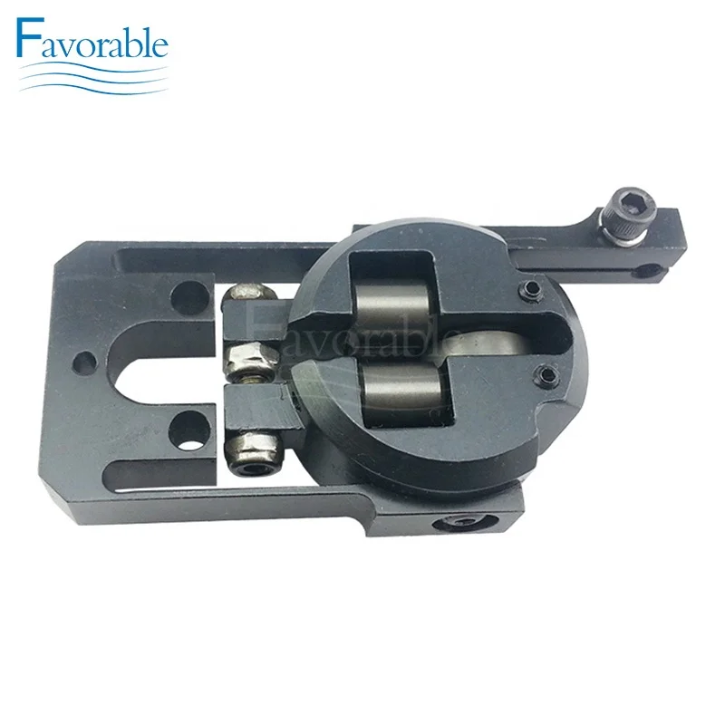 59137000 GUIDE,ROLLER,LOWER,.093,S-93-7 for Gerber GT7250 Cutter