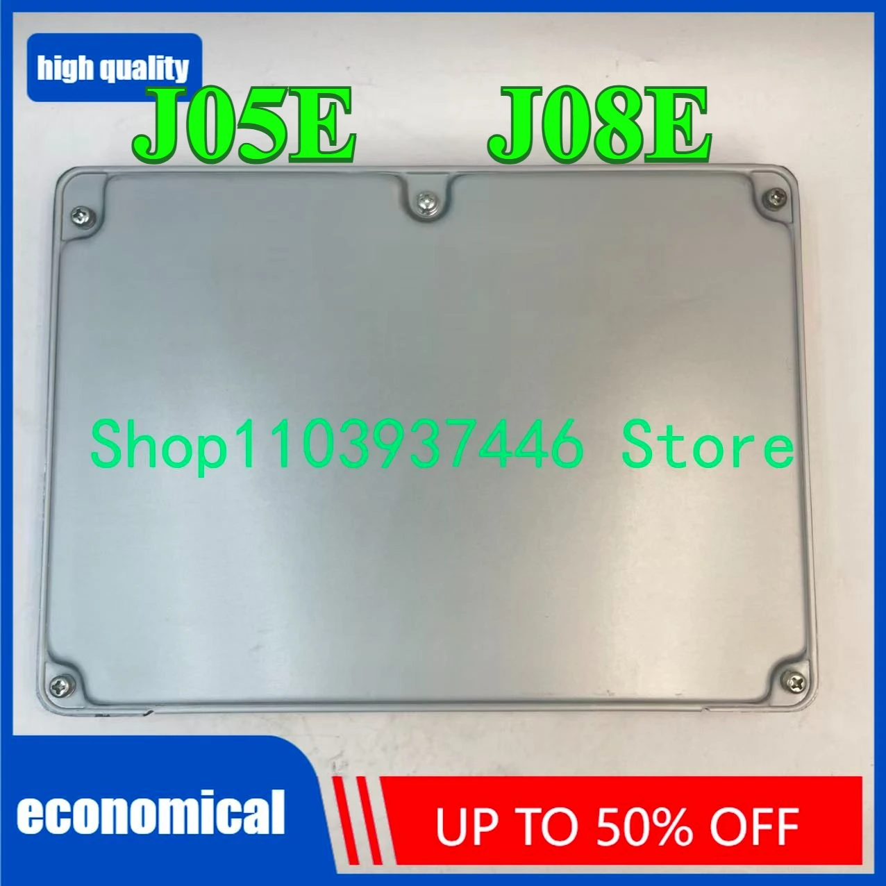 

J05E Diesel Engine J08E Spare Part 89683-E4590 ECU for Excavator SK330-8