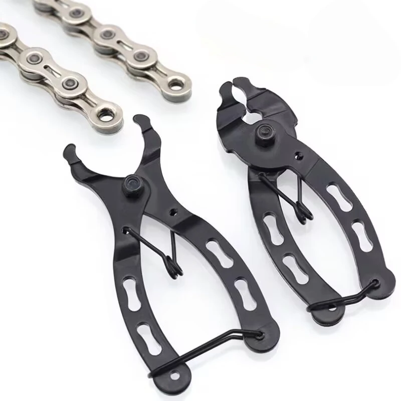 AliExpress Chooee Bicycle Accessories Bike Mini Bike Chain Tool Kit - Multifunction Chain Breaker, Repair Removal Install Plier Clamp
