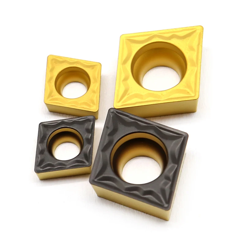 CCMT060204 CCMT09T304 HMP SF4225 SF4025 utensili per tornitura interna inserto in metallo duro supporto CCMT SCLCR SCLCL portautensili per tornio