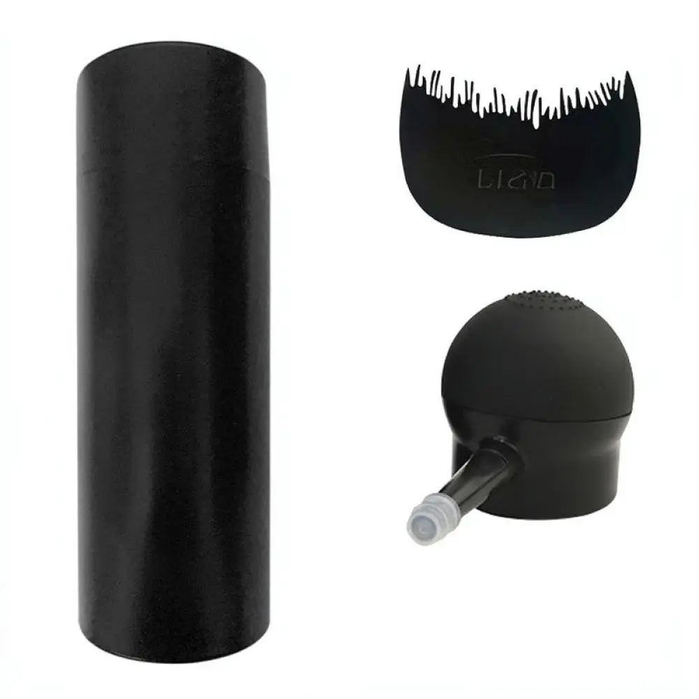 Hair Thickening Powder For Thinning Hairline Instant Root Concealer Hair Building Fibers Filler Natural Styling