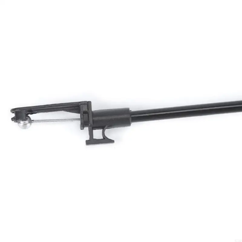 M76E Reparatur Haubenöffnungskabelbaugruppe 5G1823531C für 2015–2018 Golf und Golf SportWagen, Haubenentriegelungszugkabel mit – Detail 4