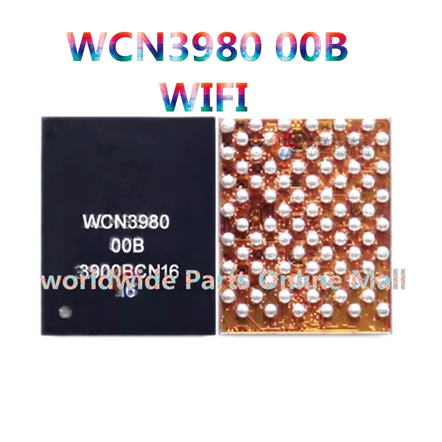 

5pcs-30pcs WCN3980 Wifi IC For Xiaomi 6X Wi-fi IC Wireless Module Chip WCN 3980