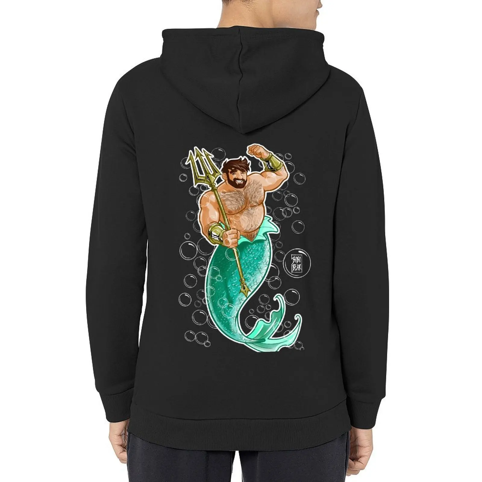 

ADAM LIKES MERMEN Hoodie winter clothes korean style clothes blouse men's sweat-shirt set mens hoodies