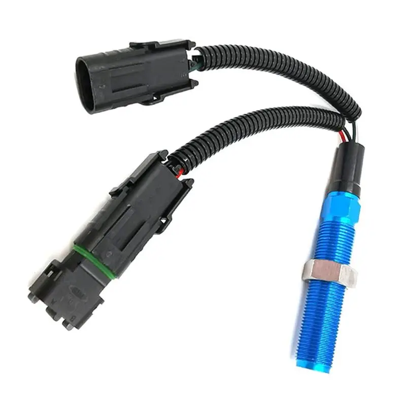 1 Piece Speed Sensor Brand New Excavator Accessories 2872354 For Cummins Engine ISMM11 QSM11-A02G