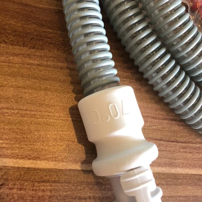 Ventilator Accessories Original Pipeline Pipe Hose Horizontal Respirator Machine Pipe ST Threaded Pipe Pressure Gauge Tube