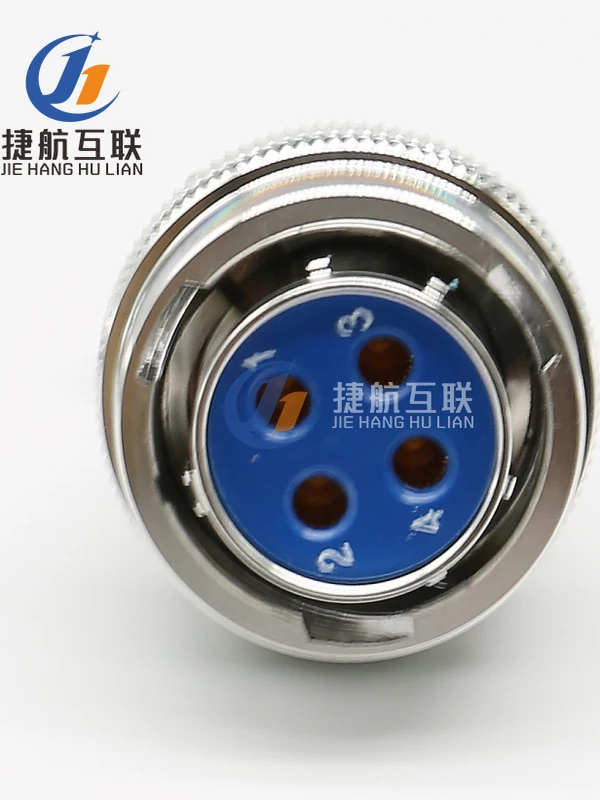 

Серия XCD XCD22T4K1P40 (W) Вилка F4Z1P40 Розетка Круглое электрическое соединение