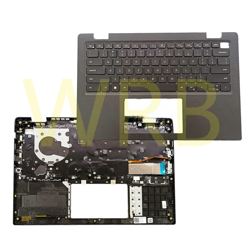 

Новая клавиатура с подсветкой 04PX9K для Dell Latitude E3420 3420