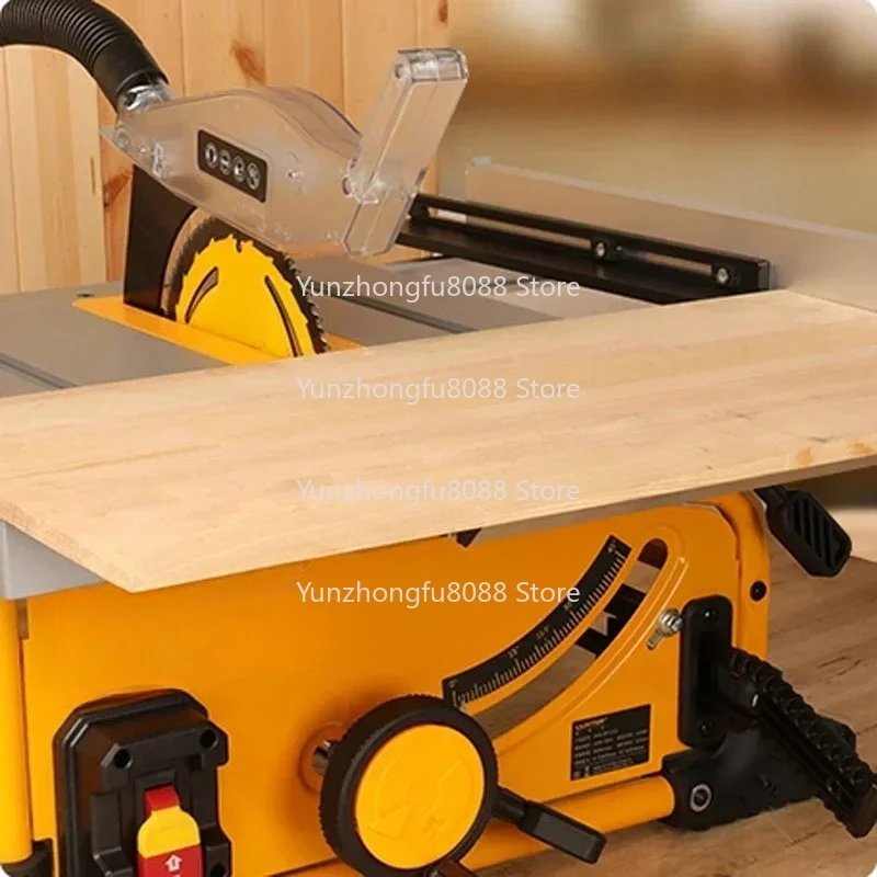 8-Inch M1H-ZP3-210 Portable Table Saw Multi-Function Electric Cutting Machine for Woodworking 220V Household Board Cut Tool