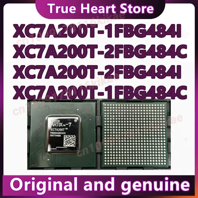 

XC7A200T-2FBG484I XC7A200T-2FBG484C XC7A200T-1FBG484I BGA New Original 1pcs/lot
