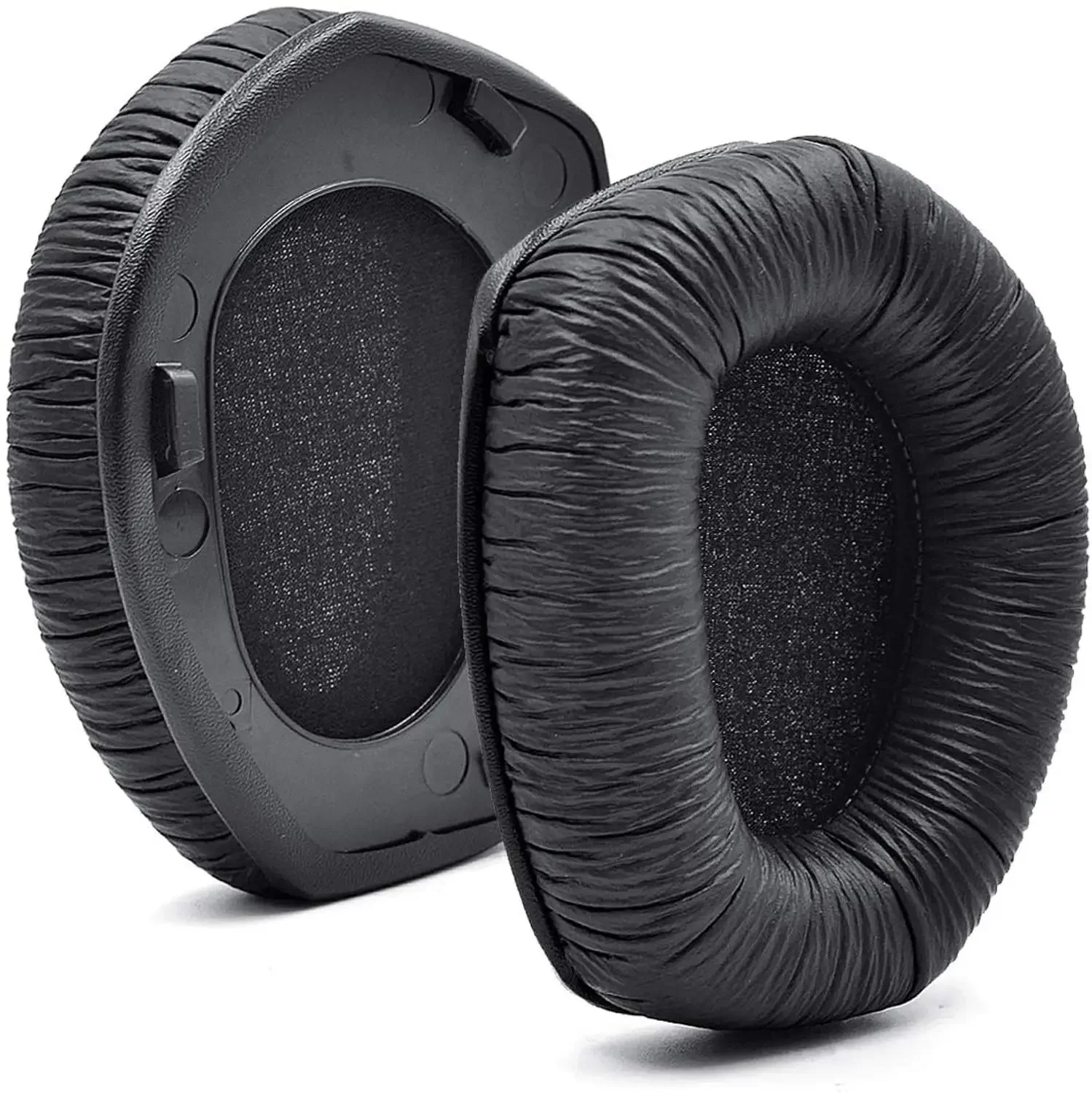 Replacement Earpads Cushion for Sennheiser Headphone RS165 RS175 RS185 RS195 HDR165 HDR175 HDR185 HDR195 RS Headset Gamer Cover