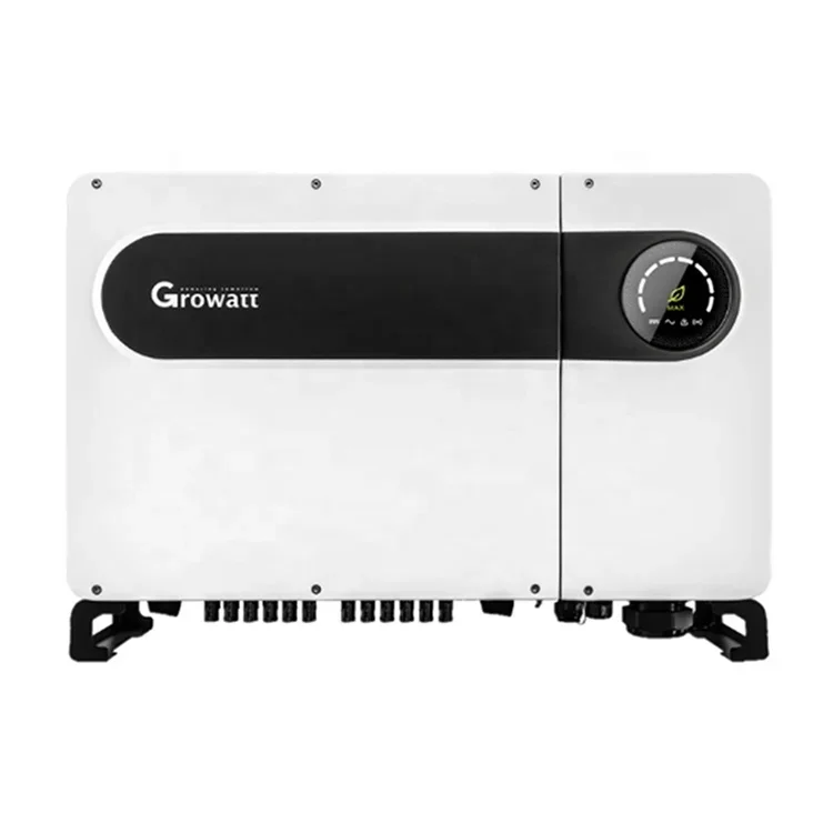 Growatt 60kw 70KW 80KW DC AC on grid solar energy  inverter price