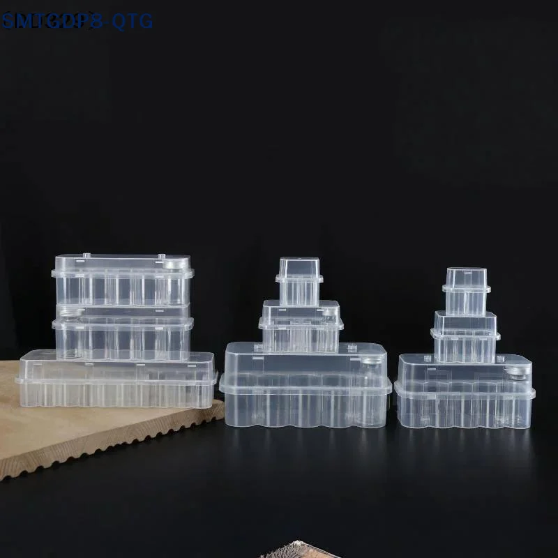 HOT Hot 3ML Peptide Storage Case Mini Vial Storage Box Vial Storage Box Peptide Cases 3ml Vial Case Peptide Container