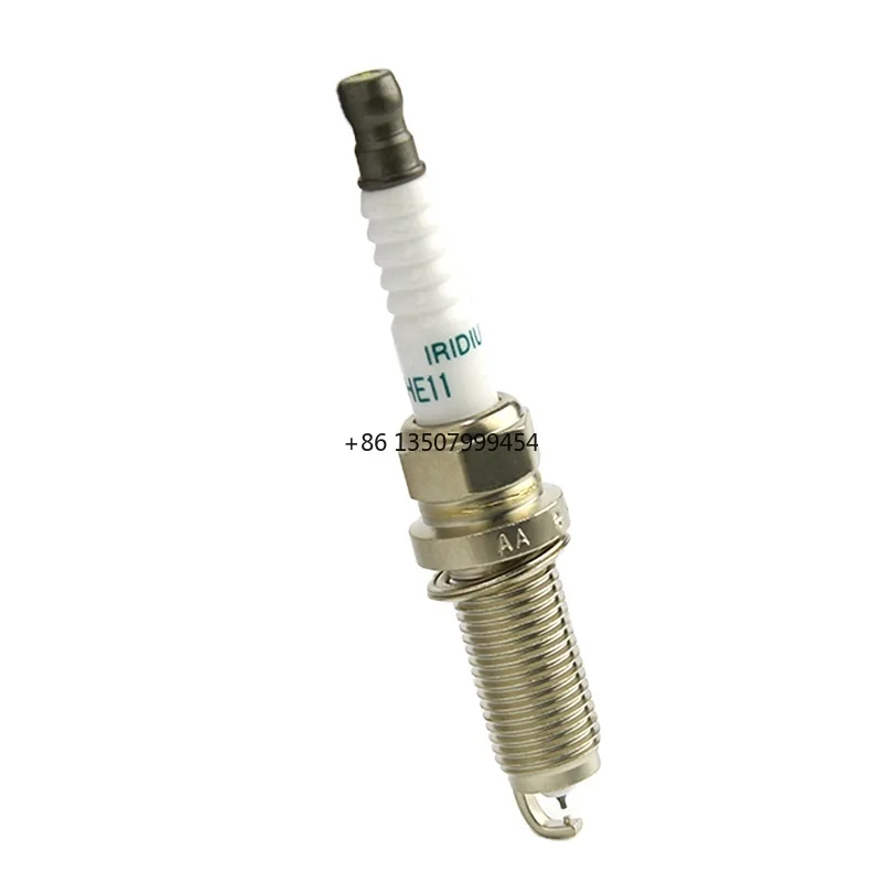 

Pack of 4 Spark Plug Iridium 3436 Long Life FXE20HE11 2677005480 Fits Nissan Cars