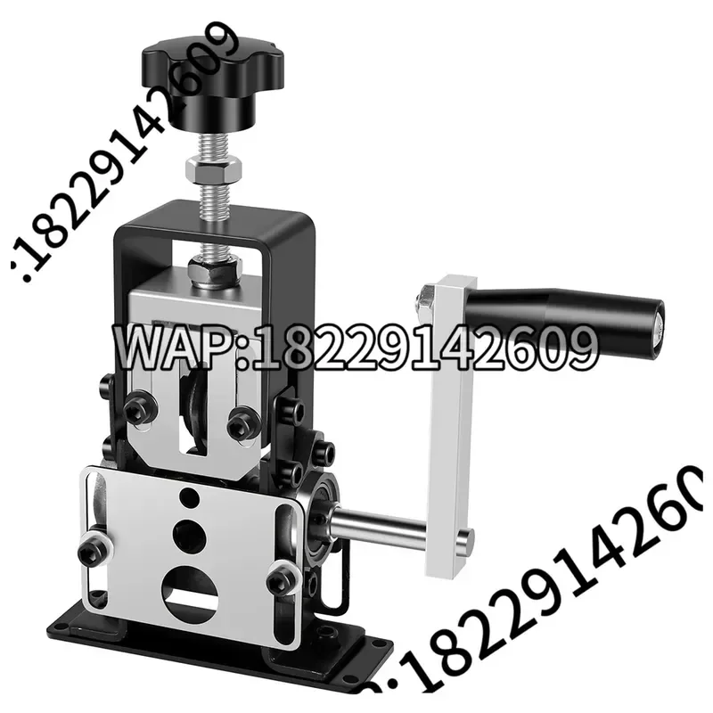 Manual Wire Stripper 1–70mm² Portable Copper Wire Peeler