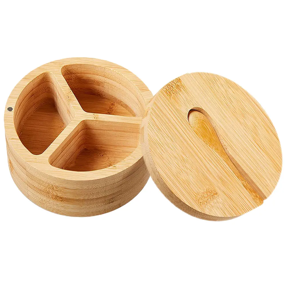 

Jar Spoon Container Camping Seasoning Spice Household Multi Function Kitchen Supplies Storage Solution