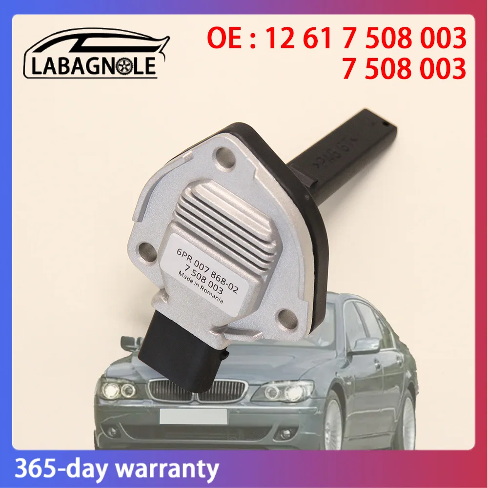 

Датчик уровня масла в двигателе для BMW 7 серии E38 E65 OE 12617508003 7508003 12 61 7 508 003