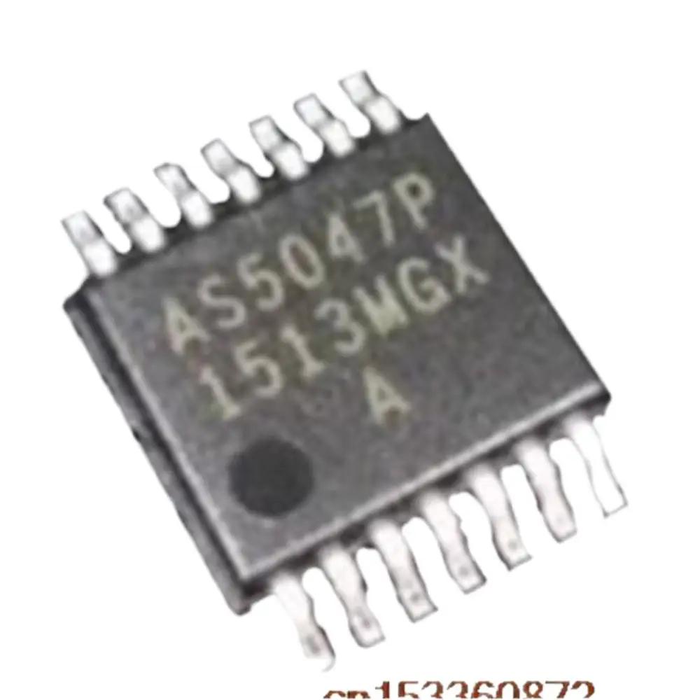 100% новые изделия высокого качества AS5047P-ATSM TSSOP14 AS5047P AS5047