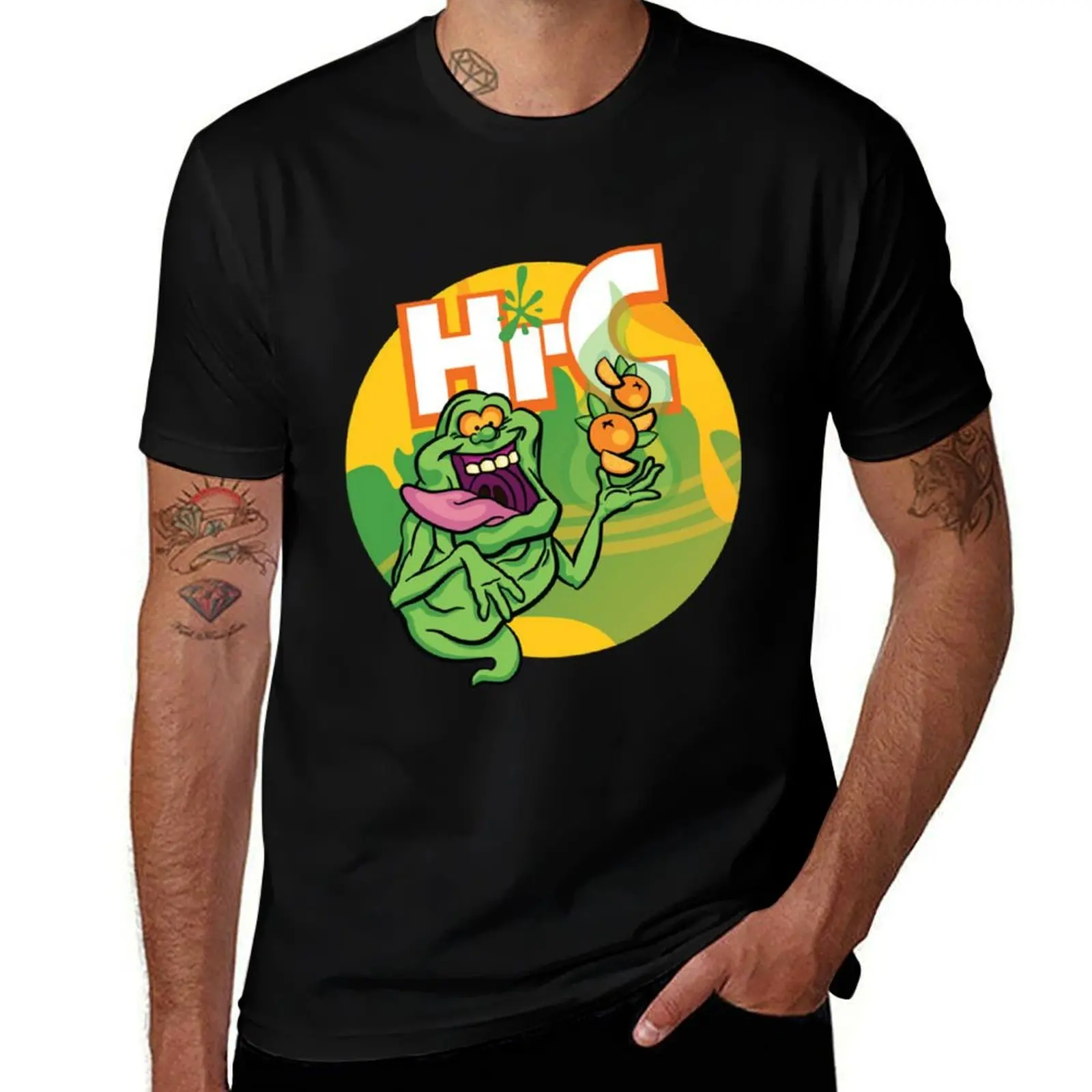Ecto Cooler (Variant) T-Shirt Plus Size All Match Tee Shirt