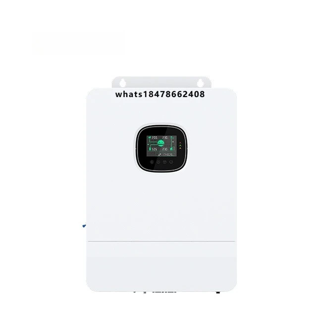 48v Hybrid Solar Inverter 4kw Dual Output Off Grid Invertor Pure Sine Wave Solar Inverters With Controller