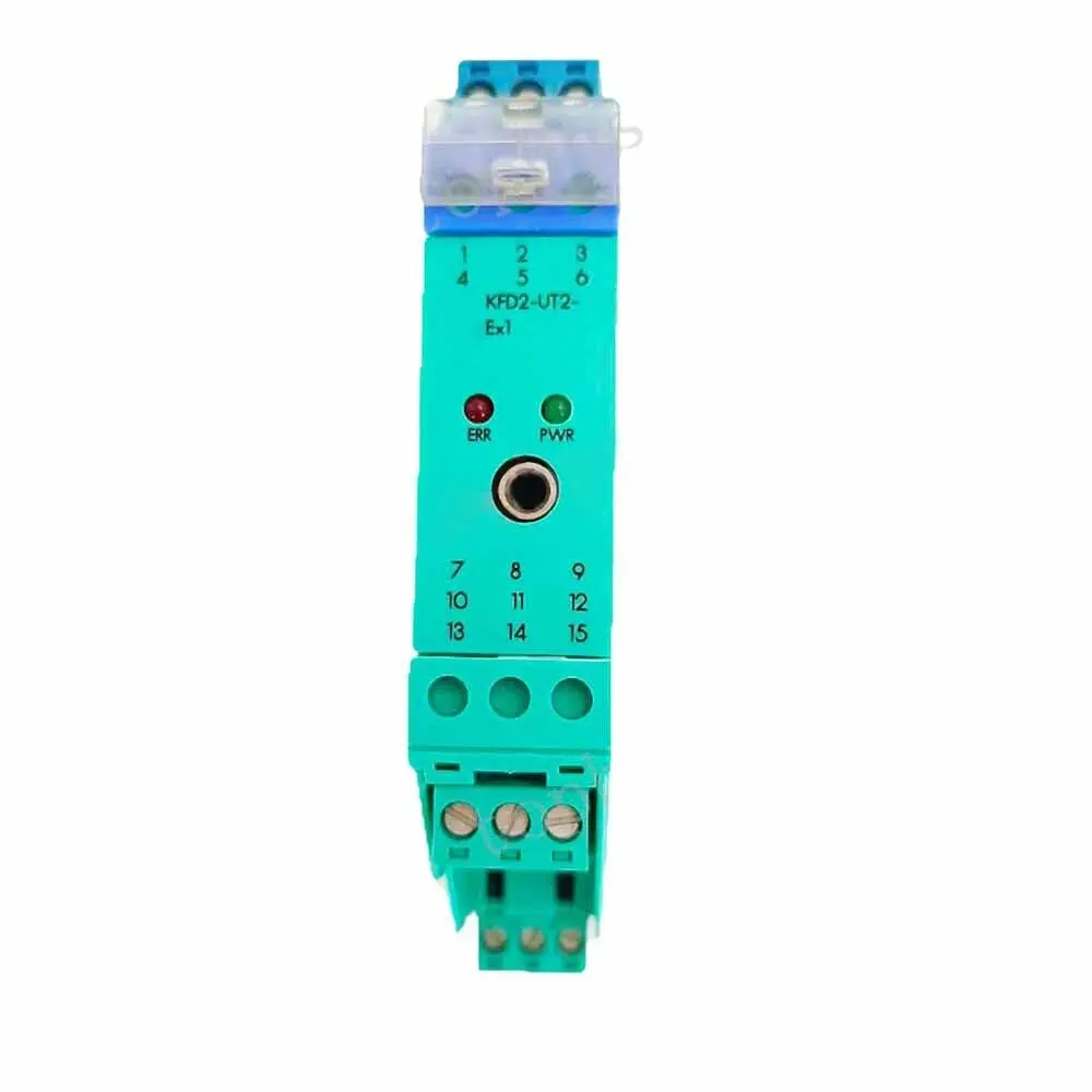 Pour Pepperl + Fuchs KFD2-UT2-EX1 KFD2UT2EX1 Barrière de Sécurité Remplacement