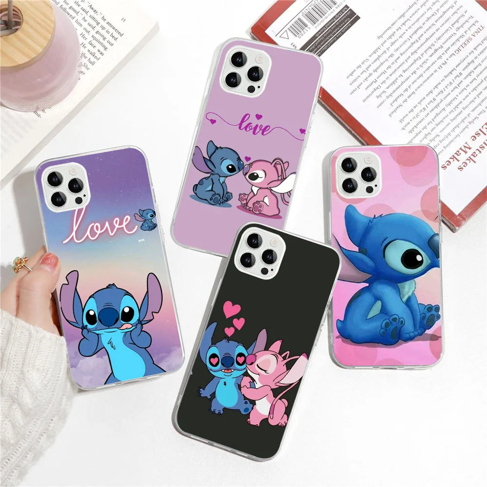 SK-2 Angel Stitch Silicone Case For Moto G8 G9 G Edge 20 30 40 Neo S30 G40 Fusion Ultra Pro Plus Play Power