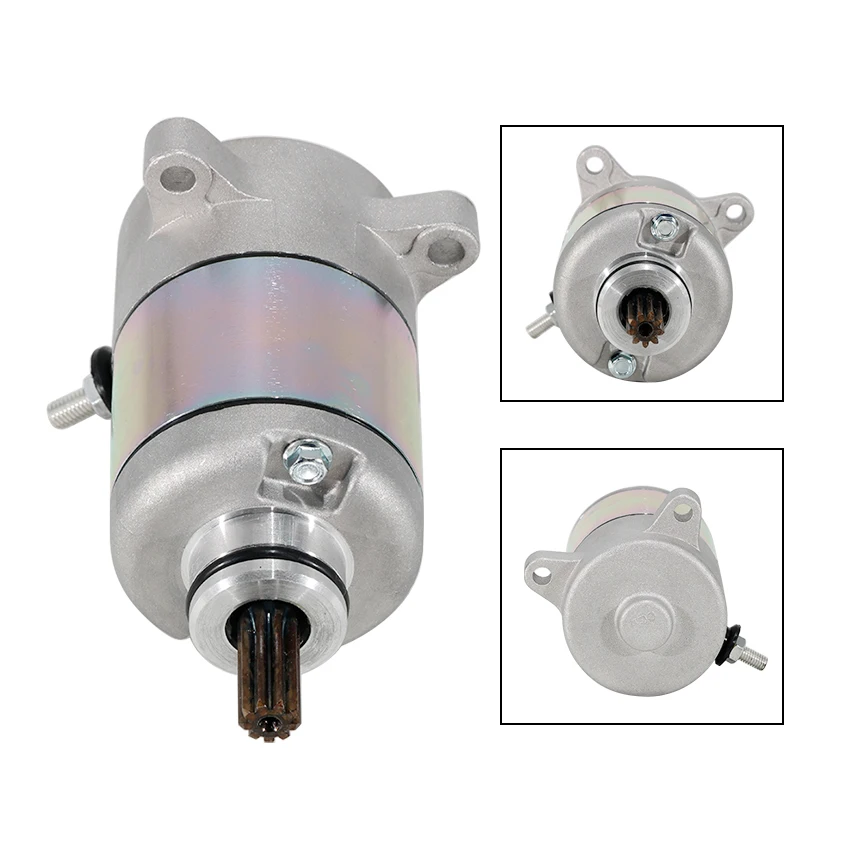 

OEM:31200-K56-N01 For Honda CBR150R CBF150 CB150R CB150X FS150 RS150 RSX150 GTR150 ABS Motorcycle Engine Electric Starter Motor