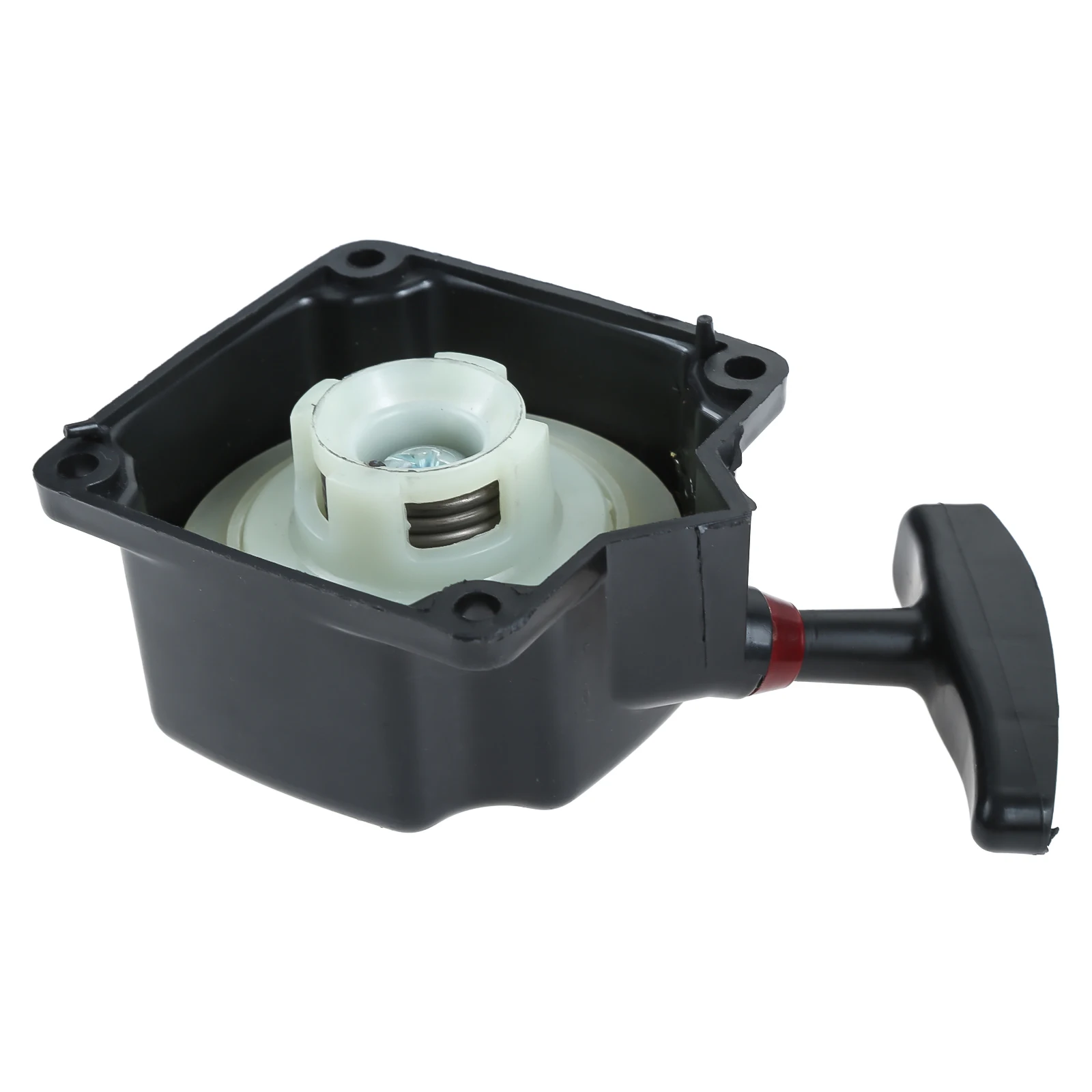 1Pc Universal Recoil Easy Pull Starter for Gasoline Brush Cutter Engine 43CC 49CC 52CC Strimmer Lawn Mower Parts