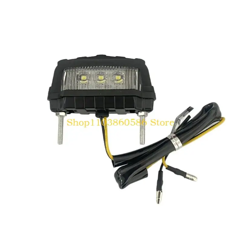 

242A Погодные 3 светодиодные водонепроницаемы