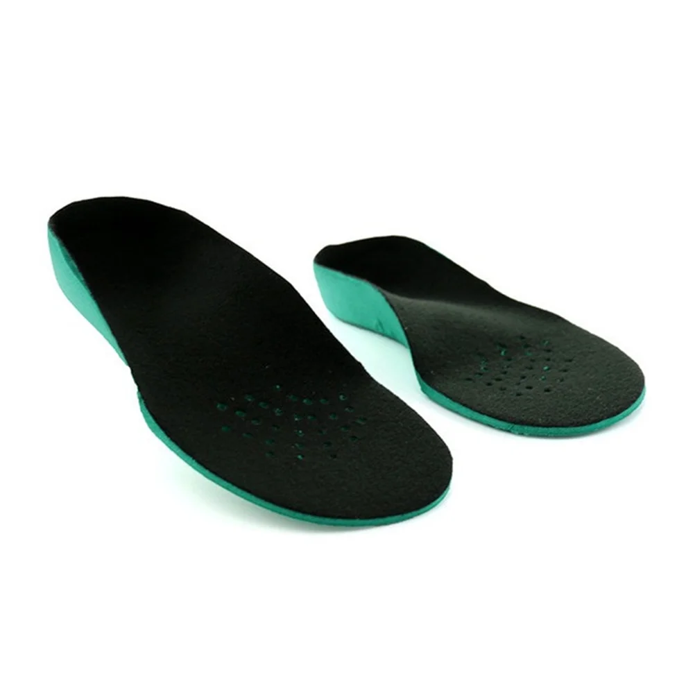 

Absorbing Insoles Kids Shoe Pads Arch Support Decor Inserts Decoration Orthotic of Foot
