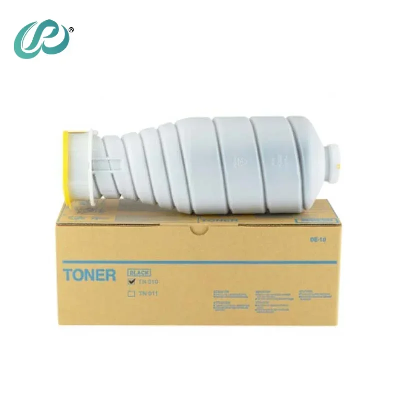 TN010 Toner Cartridge BK1600g for Konica Minolta Bizhub Pro 1050 Copier Toner Powder 1pcs