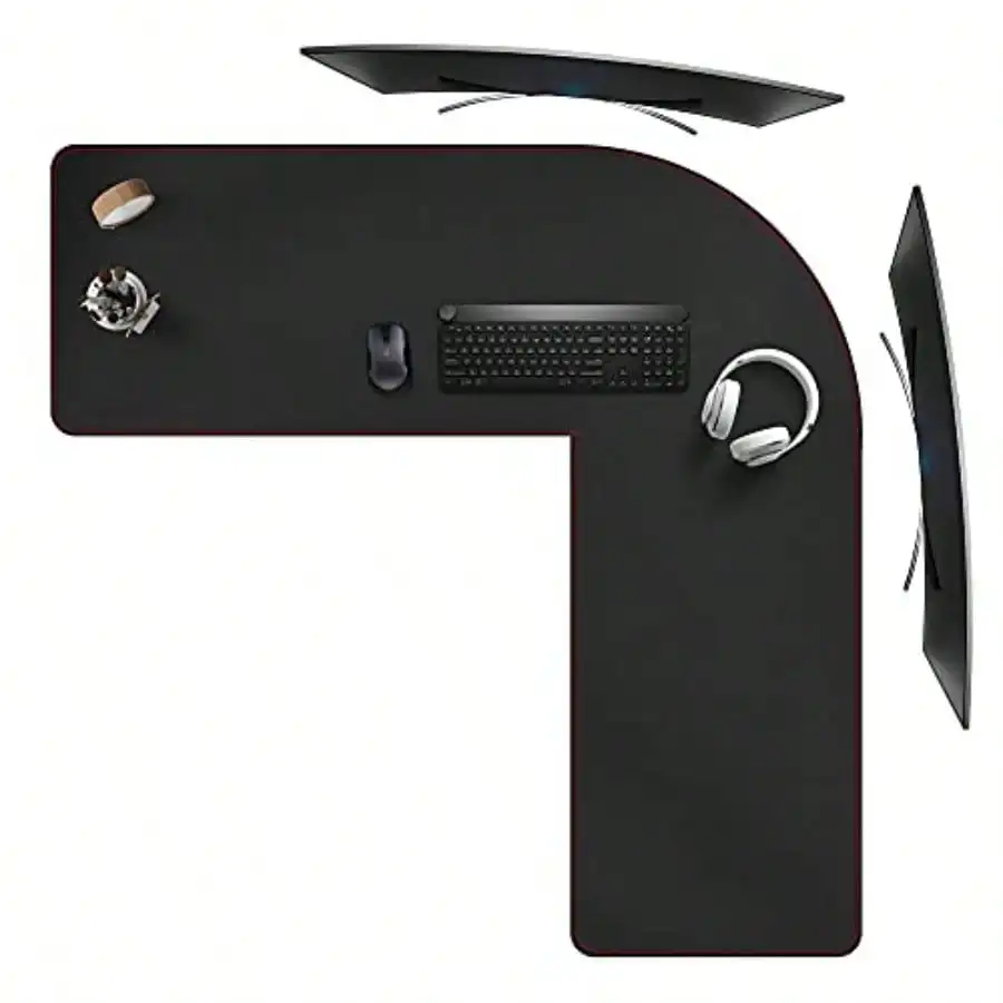 L-Shaped Gaming Des…