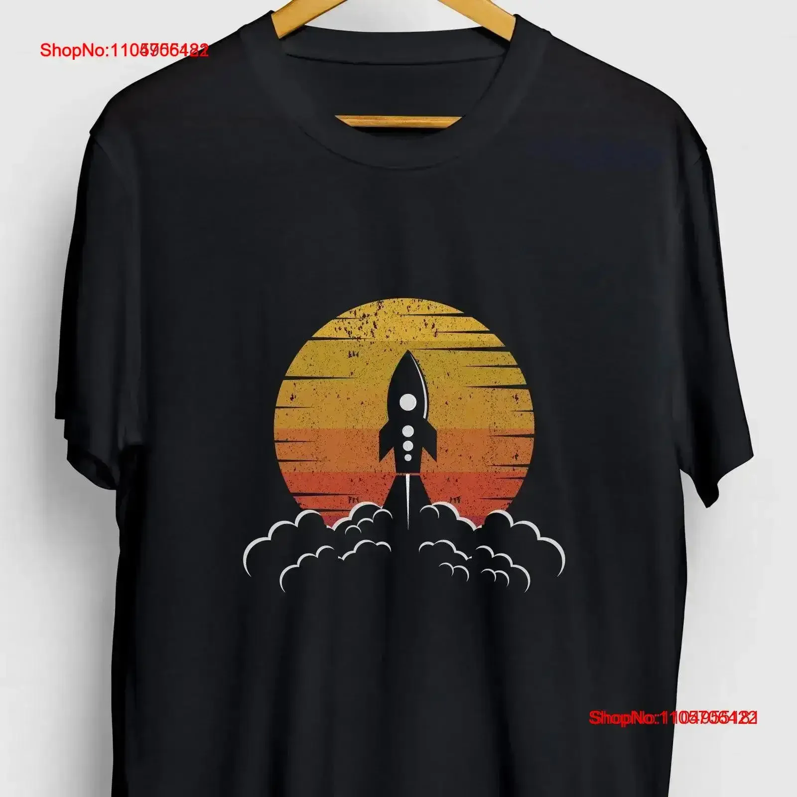 Retro Aerospace Engineer Astronaut Funny Engineering T Shirt Science tee Youth vintage Washed Stretched Top For Everyday Wear