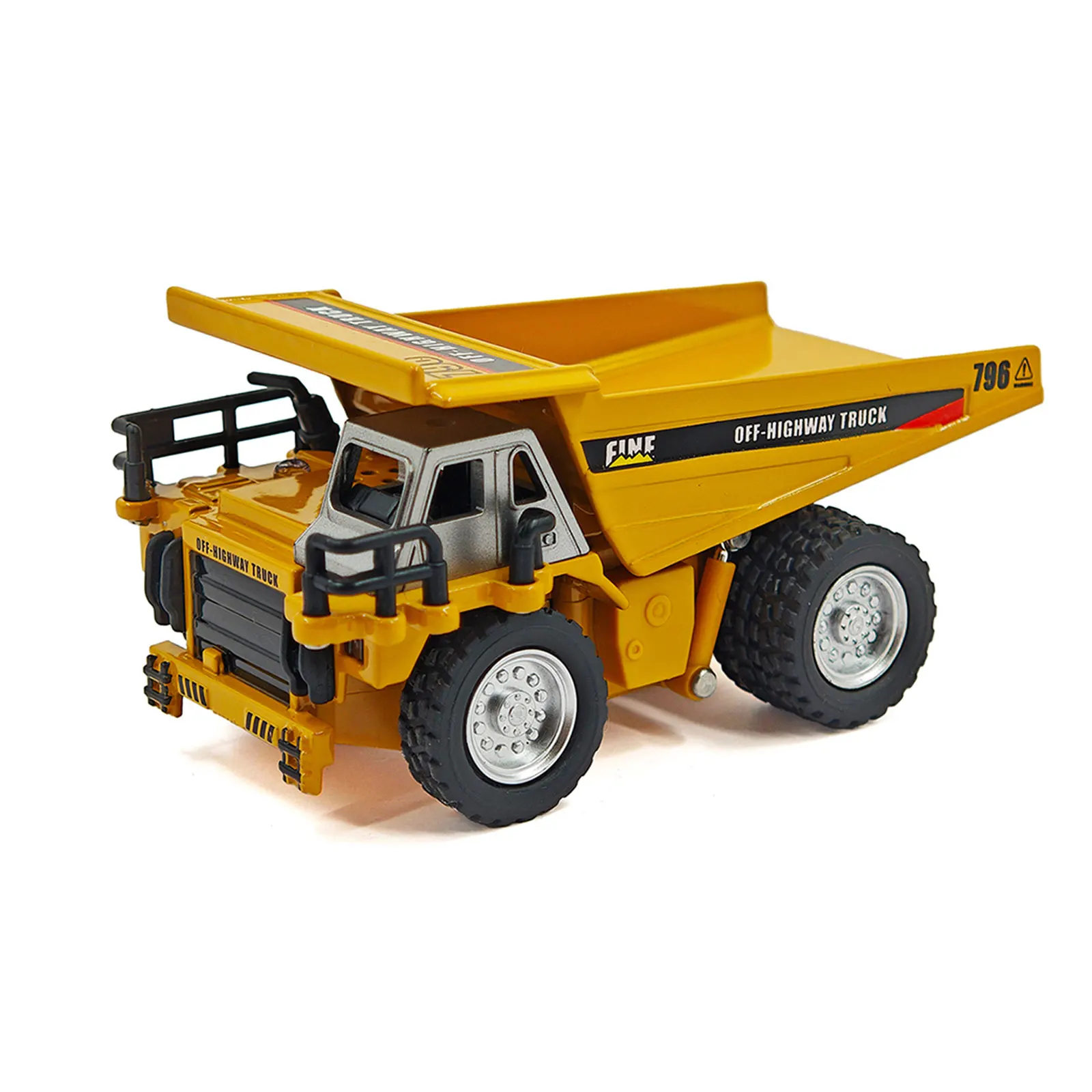 

1:64 Scale Mini Remote Control Engineering Vehicle App Control RC Dump Truck Micro Construction Trucks Rechargeable Hobby Gift