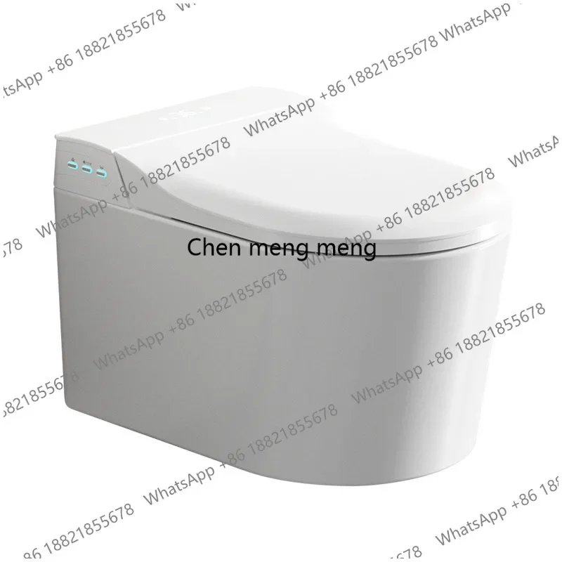 A50 Matsuya Smart Wall-mounted Toilet Wall-mounted Hanging Wall-mounted Wall Row Embedded Into The Wall Toilet
