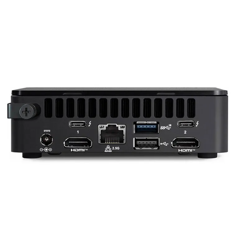 Imagem -04 - Intel Nuk 13 Pro Arena Canyon Nuc13anki5 i7 o Mais Recente Processador Intel Core Gráficos Iris xe Wi-fi 6e Thunderbolt 13th Gen