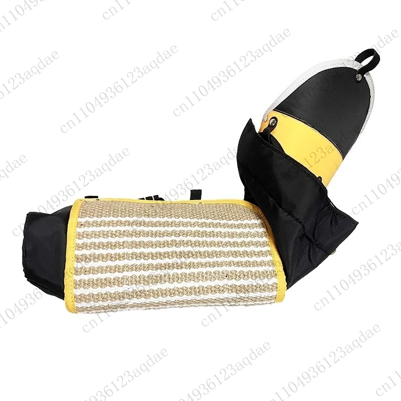 Professional Dog Training Sleeve Bite Target for Pet Training Youth Sleeve with Reinforced Inner Lining for Dog Training