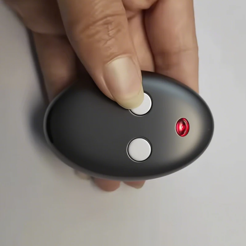 For RCB KLEIO B RCA 02 04 Remote Control Garage Door Command Opener Transmitter Electric Barrier Key