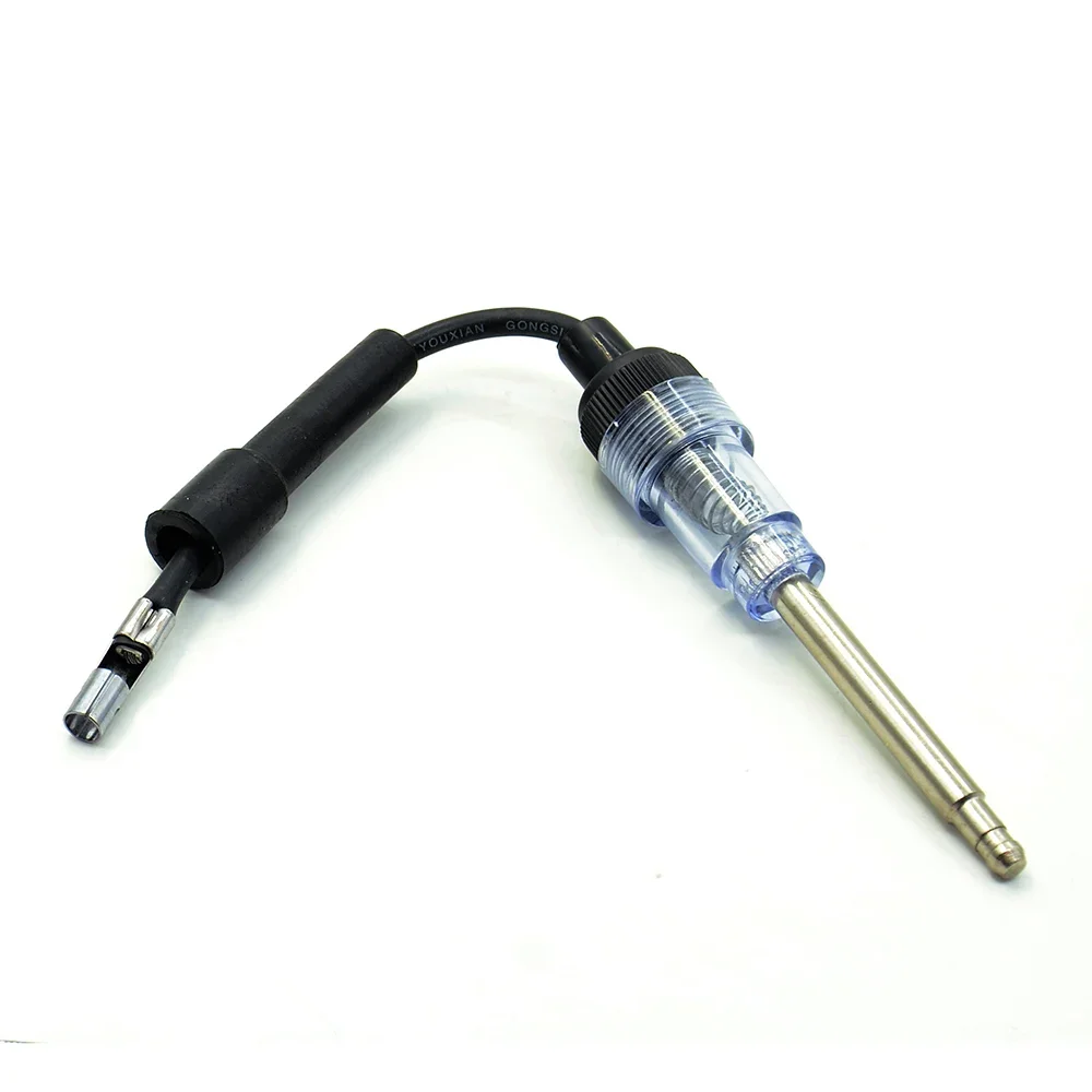 Newest Automotive Ignition System Tester In-line Ignition Spark Plug Tester Automotive Ignition Detector Car Diagnostic Tool