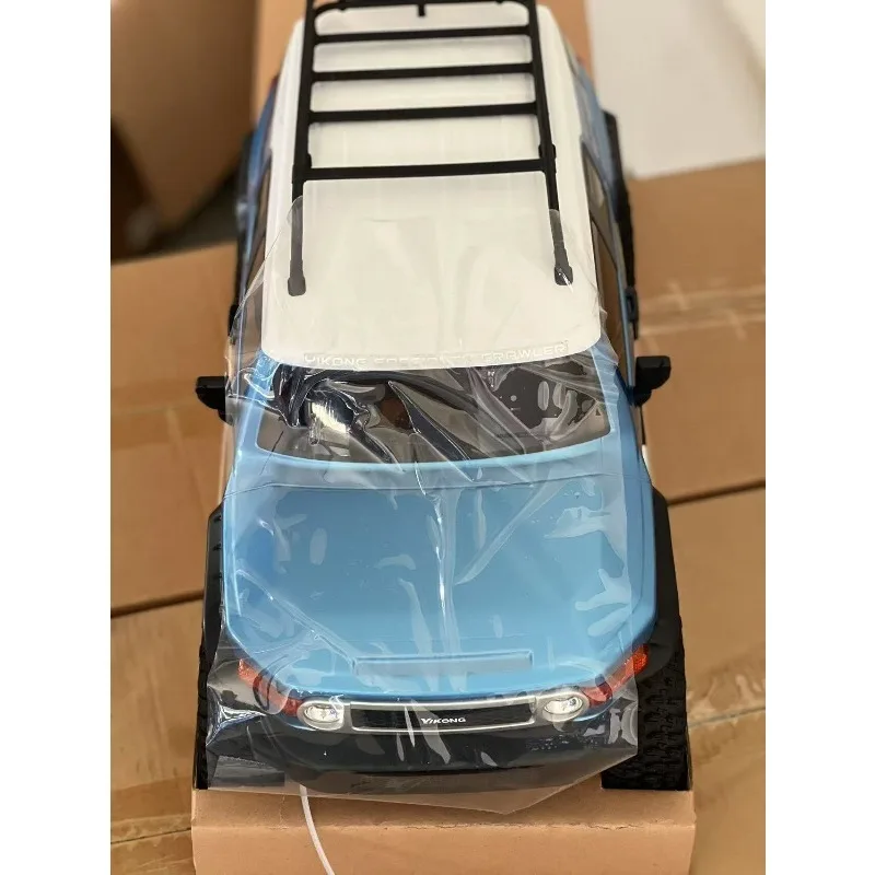 YK4103 1/10 Climbing Car Simulation FJ Kuluze Electric Remote Control Climbing Car