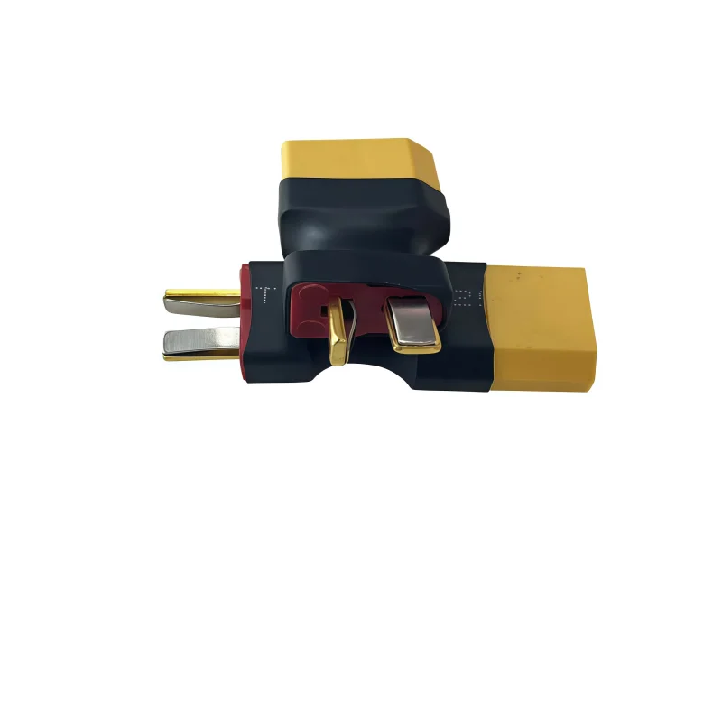 1/2/5pcs XT60 male and female to T-plug male and female original factory genuine plug model aircraft lithium battery adapter