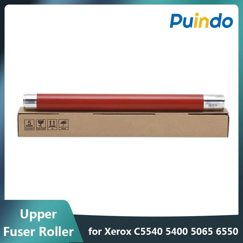 Upper Fuser Roller for Xerox 7780 6550 560 c70 700 7500 J75 C75 700 700I 770 5151 7171 550 570 7500 C5540 5400 5065 Heat Roller