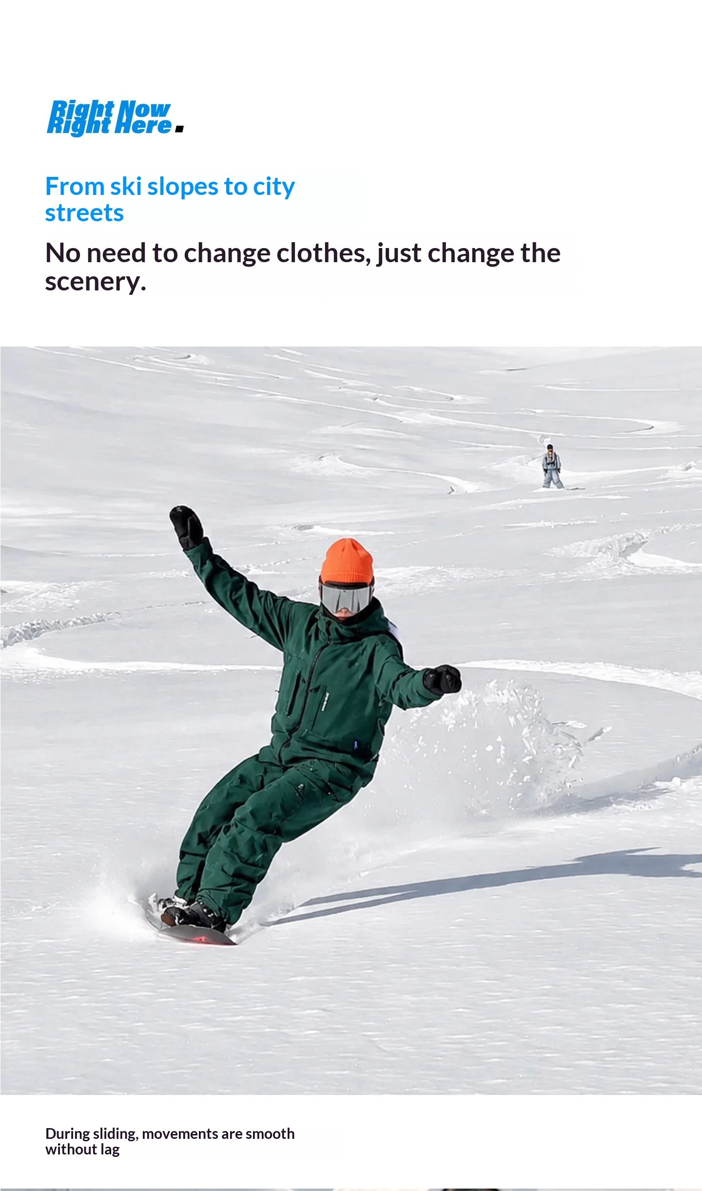 2026 John Snow Unisex 3L Vollständig Versiegelter Skianzug Wasserdicht Winddicht Warm Atmungsaktiv Ski- & Snowboard-Outdoor-Jacke und Hosen-Set – Detail 12