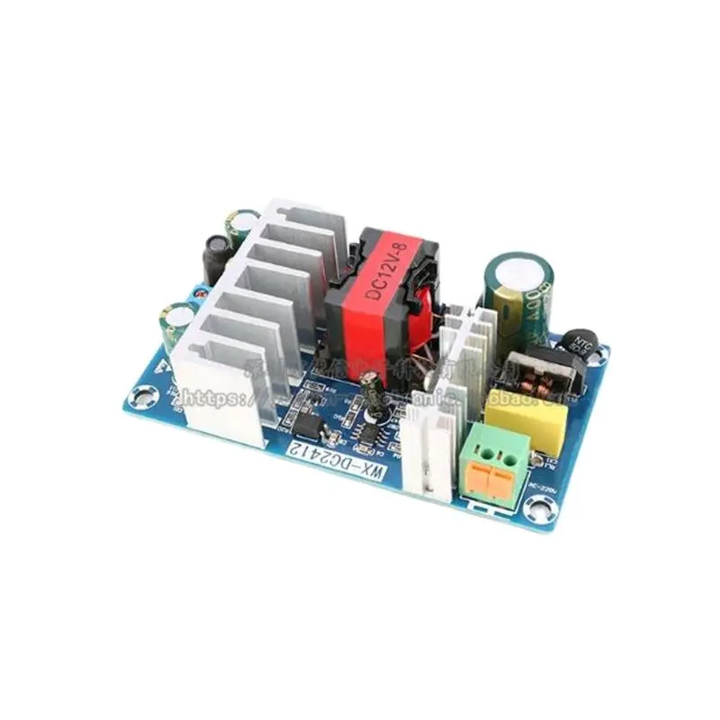 12V100W AC-DC وحدة العرض 12V8A تحويل الطاقة